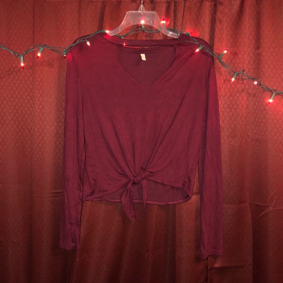 Atticute Tops - ♥️ATTICUTE♥️Super Cute Choker Top! NEVER WORN 💞🌸